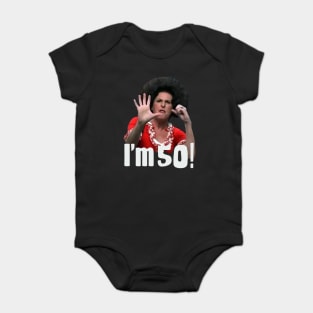 Sally Omalley 50 Baby Bodysuit